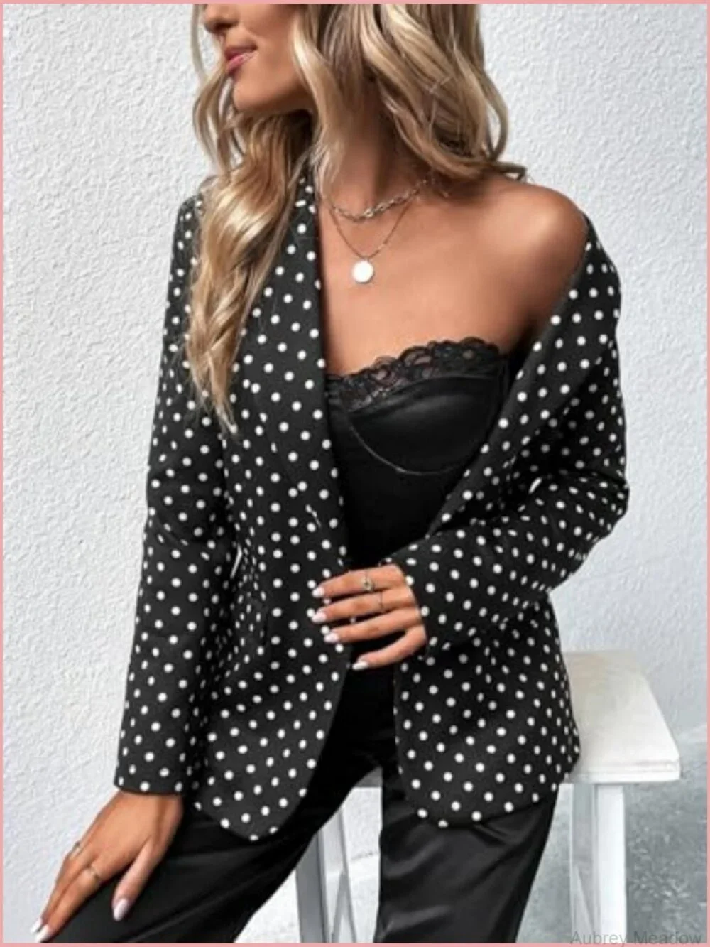 Casual Long Sleeve Graphic Colorful Blazer Work Suit Jackets